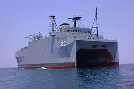 我国亮相“潜艇克星”战舰，3分之2全在中国，美国仅有1艘图片