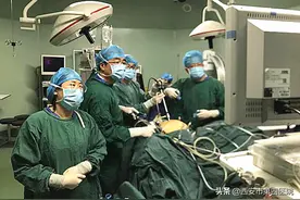 【勇闯禁区】为92岁老人成功实施直肠癌微创根治术图片