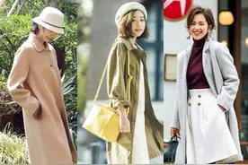 秋冬必备的“裤袜”，更百搭显气质的不是黑色，而是高级灰图片