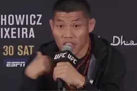 中国力量李景亮不敌奇马耶夫，宁死不拍垫凌晨2：30分被绞晕降服图片