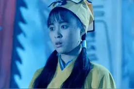 "最美道长"陈佳君被林正英一句话劝退娱乐圈，她现在怎么样了？图片