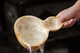 舀、搲、敹、哕、饧、皴、揞，口语中常用字，你都能写对读准吗？图片