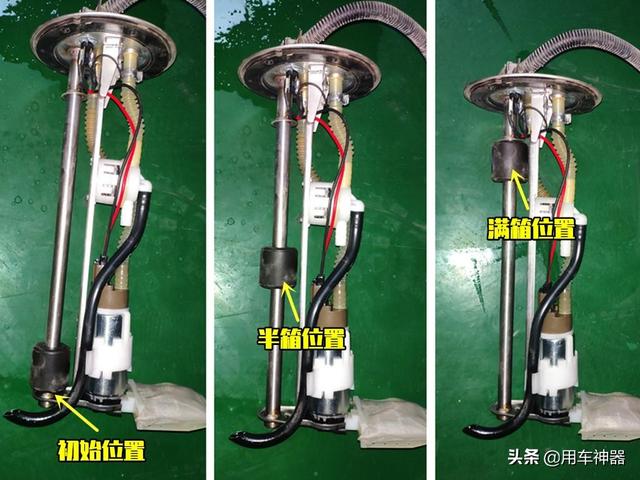 油表不准就换汽油泵?别扯了！这样自检可避免被维修店坑