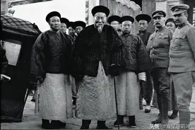 洋务运动领导人之一李鸿章的绝命诗图片