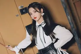 杨超越作为特殊人才引进落户上海，再次证明，她就是天选之女图片