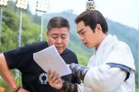“京圈公子”张若昀的成名史，和他身后的强大背景图片