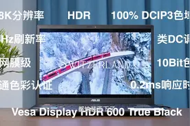 「评测」笔记本行业这么卷么？轻薄本居然也能有RTX 3050？图片