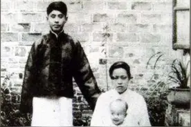 四古巷，杨家大院走出的非凡父子，杨武之和杨振宁｜老照片（1）图片