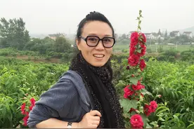 “黄梅戏后”吴琼：与大她11岁的婆婆情同姐妹图片