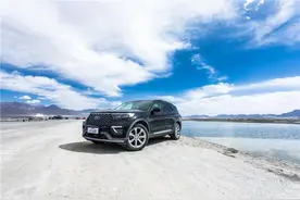 试驾完福特探险者 我才知道这台车为啥能卖这么好图片