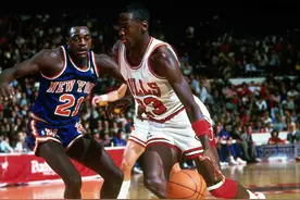 【最后之舞】乔丹第三季十大比赛，生涯首次60+图片