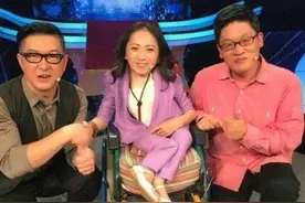 身高80厘米躺赚千万身家嫁帅气老公，朱晓红：做生意靠嘴不靠腿图片