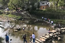 穷游河南，只去新县就够了！免费景点数不清，最适合自驾游图片