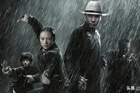 张震竟然是“八极拳”高手，一代宗师终于出手，一打十轻松KO图片