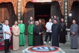 德云社宫斗升级，郭德纲爱徒地位不保，岳云鹏荣获新称呼“宠徒”图片