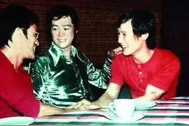 李小龙儿子李国豪死因之谜图片