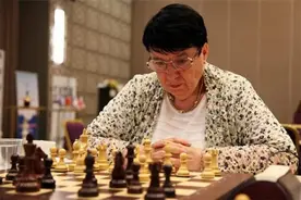 被网飞神剧改编的世界棋王图片