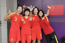 中国女足的“广东四朵金花”，期待东京齐齐绽放图片