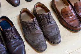 一枚社畜的皮鞋成长史图片