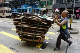 内地这项特别安排，对香港业界如同「救命草」图片