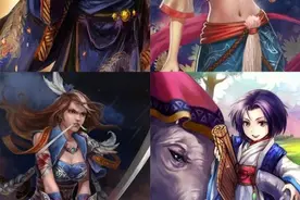 三国杀最出名的“四害”，在斗地主中真的不行？戏志才风评被害图片