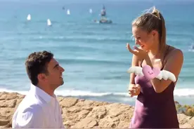 “歪果仁”高佑思求婚成功，老婆美若天仙，男方曾为新疆棉花发声图片