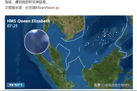 剖析英国海军的真实实力，今天不是百年前，闯12海里将是自取其辱图片