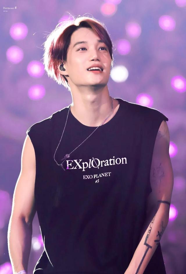 EXO队员性格分别是什么样的