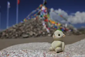 只有走出去，你才会发现外面的世界很精彩图片