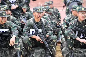 中国解放军特种部队的符号，详细讲解图片