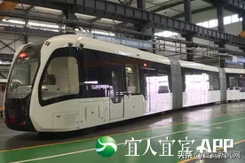 宜宾智轨成“宜宾样板”，有多厉害，看这里→图片