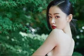 张天爱写真集图片