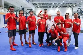 中国奥运拳击队2位女将肩负历史重任，有望摘得2枚金牌，刷新历史图片