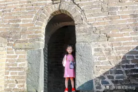 这个长城人少景美，7岁孩子也能爬到顶，你要不要来试试图片