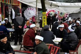 老祖宗忠告：“丧人出栋梁，生人不寝房”，借房生子会招惹晦气？图片