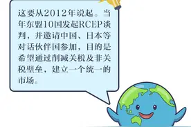 联播+丨巨型自贸区来了！15国携手打造的“超级经济圈”将会对我们产生哪些影响？图片