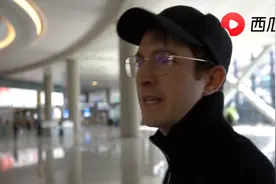 “偷”过亚马逊，美国小伙又挑战上海，无人超市偷东西有人管吗？图片