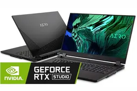 聊聊技嘉AERO 17 HDR设计本！9款创作软件测试，RTX3080创作性能近乎翻倍图片