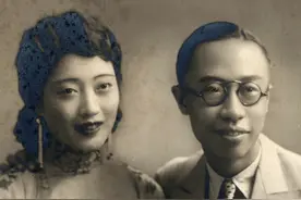 末代皇后婉容：琴棋书画样样精通，又学英语，为何却过不好一生图片
