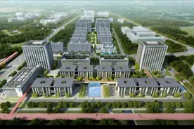 宁波2020年度第二热门盘崇文花园图片