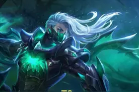 王者荣耀：S20赛季兰陵王，极简的操作方能成就打野之“王”图片