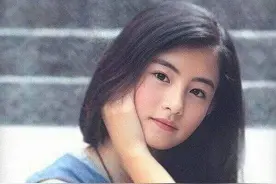 “港风玉女”张柏芝的混乱情史，以及她生命中的6个男人图片