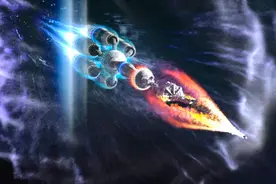 突破宇宙极限？光速并非最快！在它面前，光速慢如龟速图片