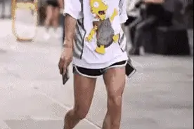太古里男人的时尚娘气图片