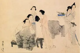 七夕：孤身一人时，所有的佳期都让人着急｜周末读诗图片