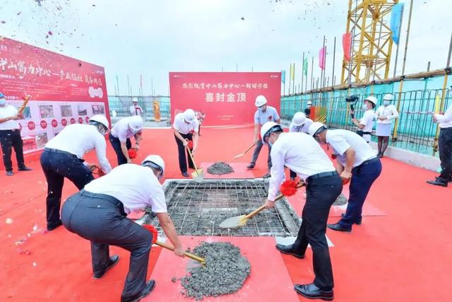 中山版“太古里”敲定!宝龙、天虹、万象城在路上!谁能冲出重围