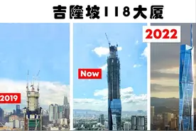 如今正在建造的5大著名的摩天大楼，苏州中南中心已获国际知名度图片