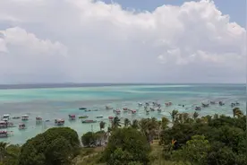 世界上最自由的民族：没有国籍，每天睡到自然醒，天天吃鲍鱼图片