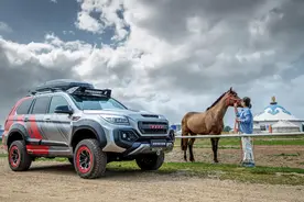 37万的H9，起码在价格上已经接近普拉多图片