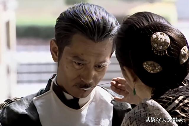 黄晓明的冷门剧《暗香》看过吗，杨幂演他太奶奶，配角都领盒饭了